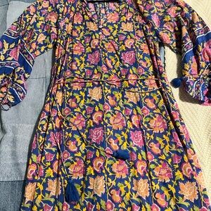 Cleobella Organic Cotton Maxi Dress